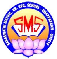 Saraswathy School Logo
